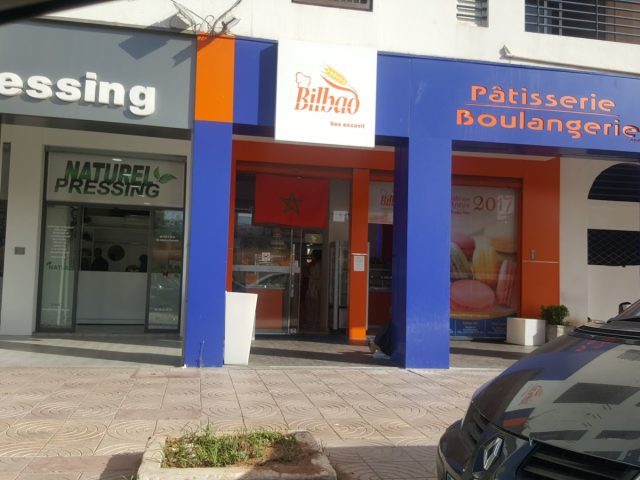 Pâtisserie Bilbao - Agadir -