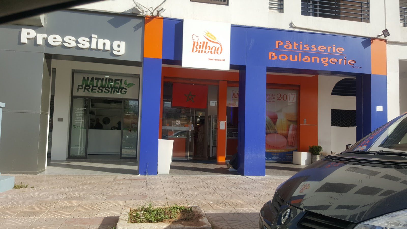 Pâtisserie Bilbao - Agadir