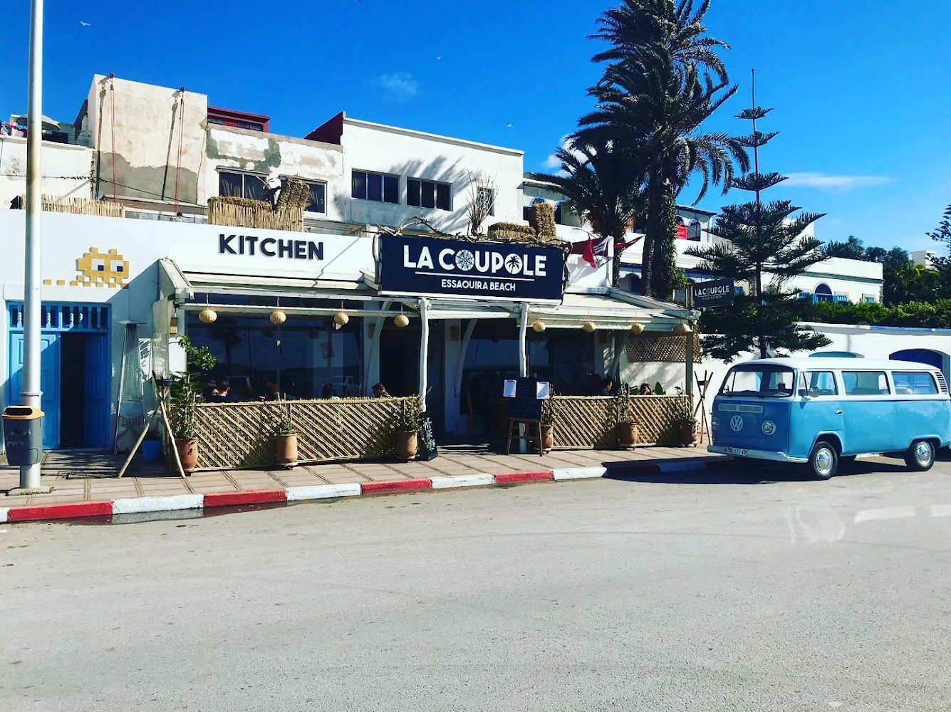 La Coupole Essaouira Beach - Essaouira
