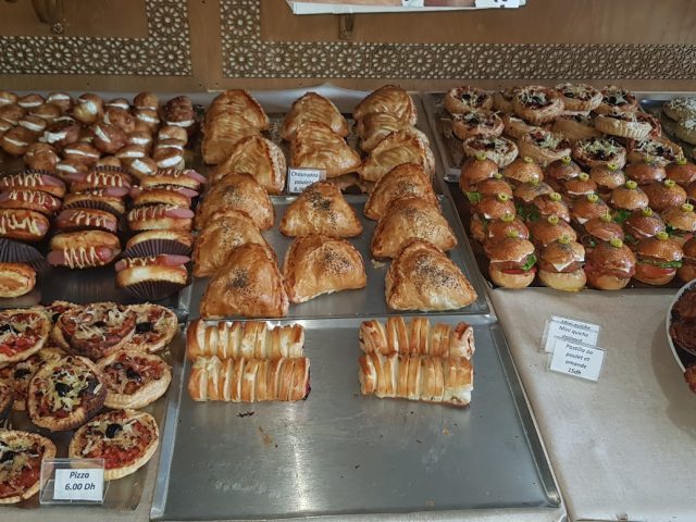Patisserie La Spatule D'or - Rabat - +212 5376-74625