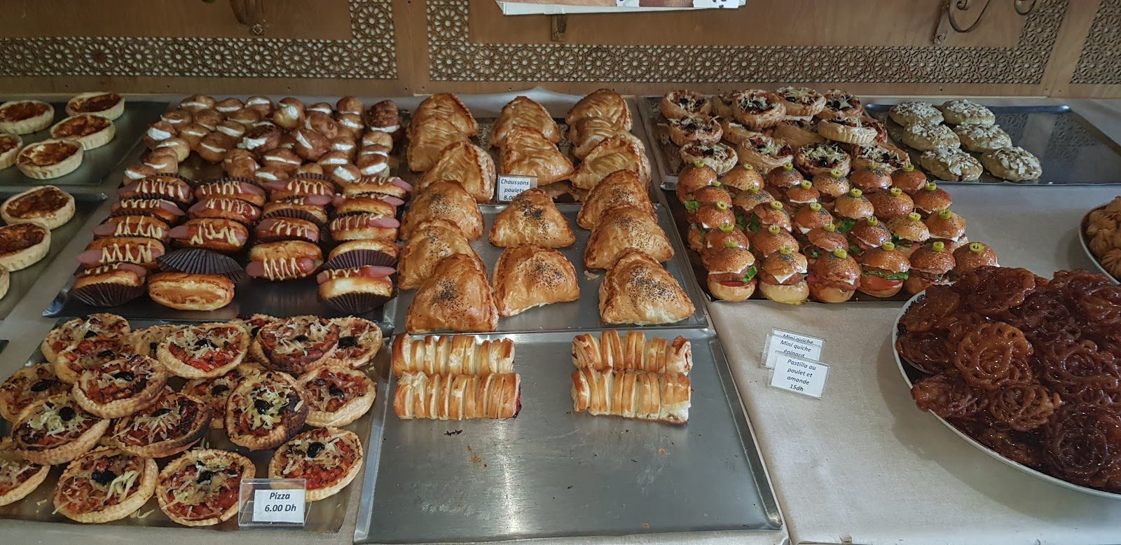 Patisserie La Spatule D'or - Rabat