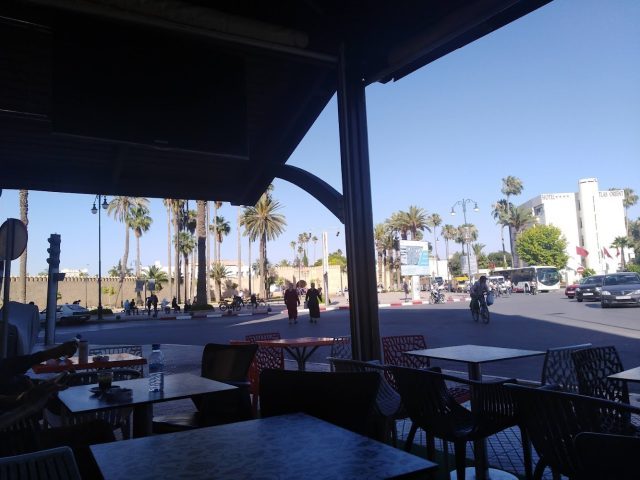 Café Orient - Oujda - +212 621-945375
