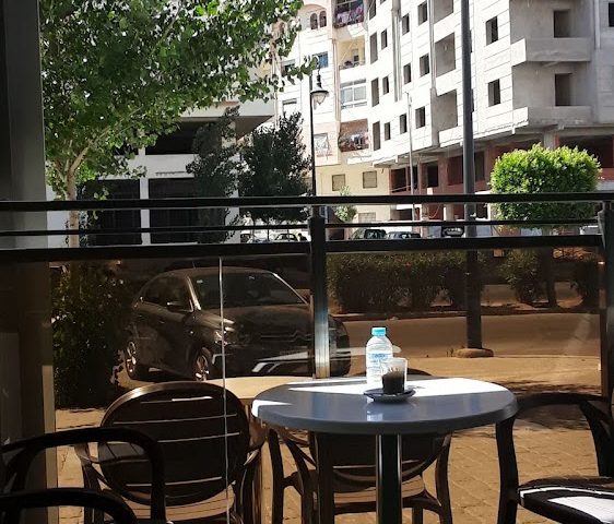 Café Marzougui - Sidi Slimane - +212 621-111311