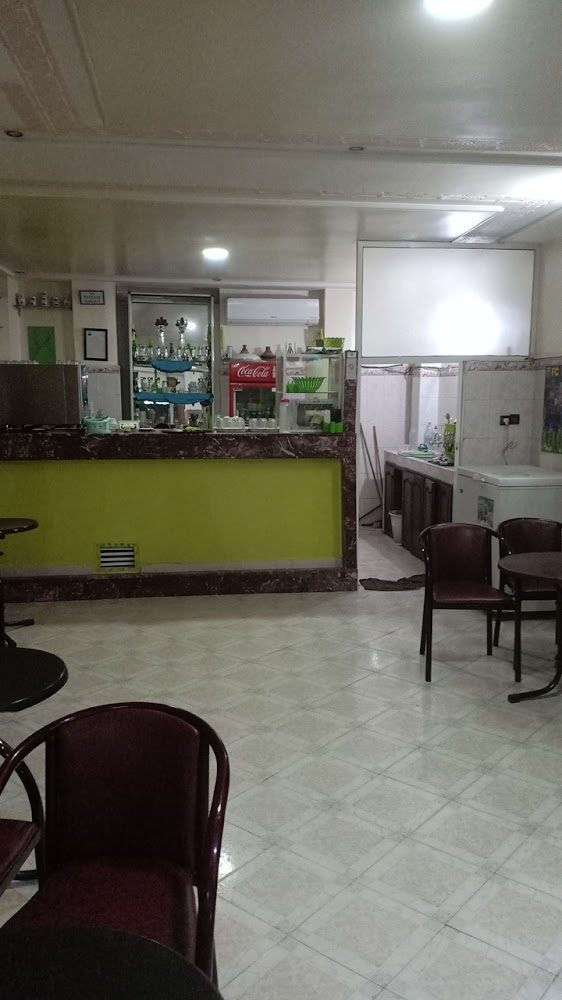 CAFÉ CHADA - Fès