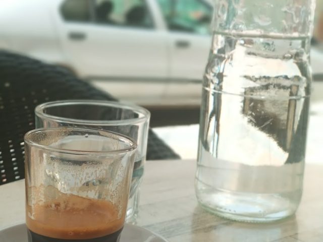 Café ONYX - Sefrou -
