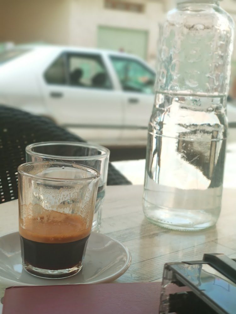 Café ONYX - Sefrou