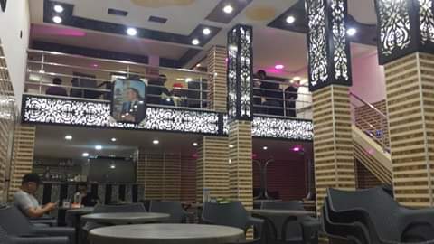 café Bergamo - Fès - +212 665-202436