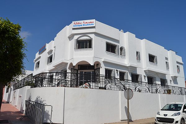 Clinique Doukkala - El Jadida - +212 5233-50710