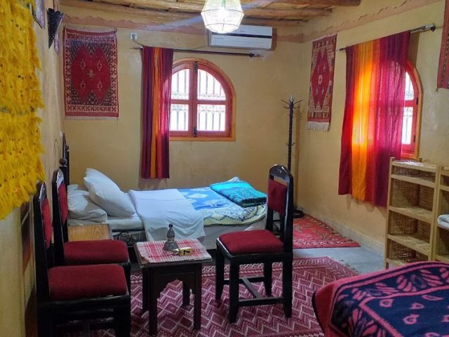 village tizgui tinghir morocco - Tinghir -