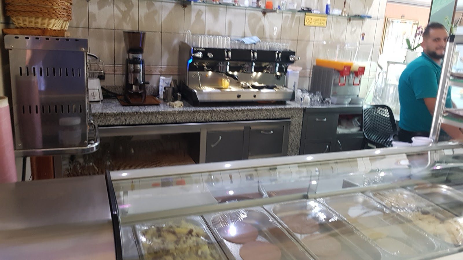 CAFÉ ALICANTE - Tétouan