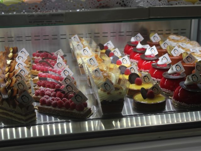 Pâtisserie Pinguini - Marrakech - +212 5243-03736