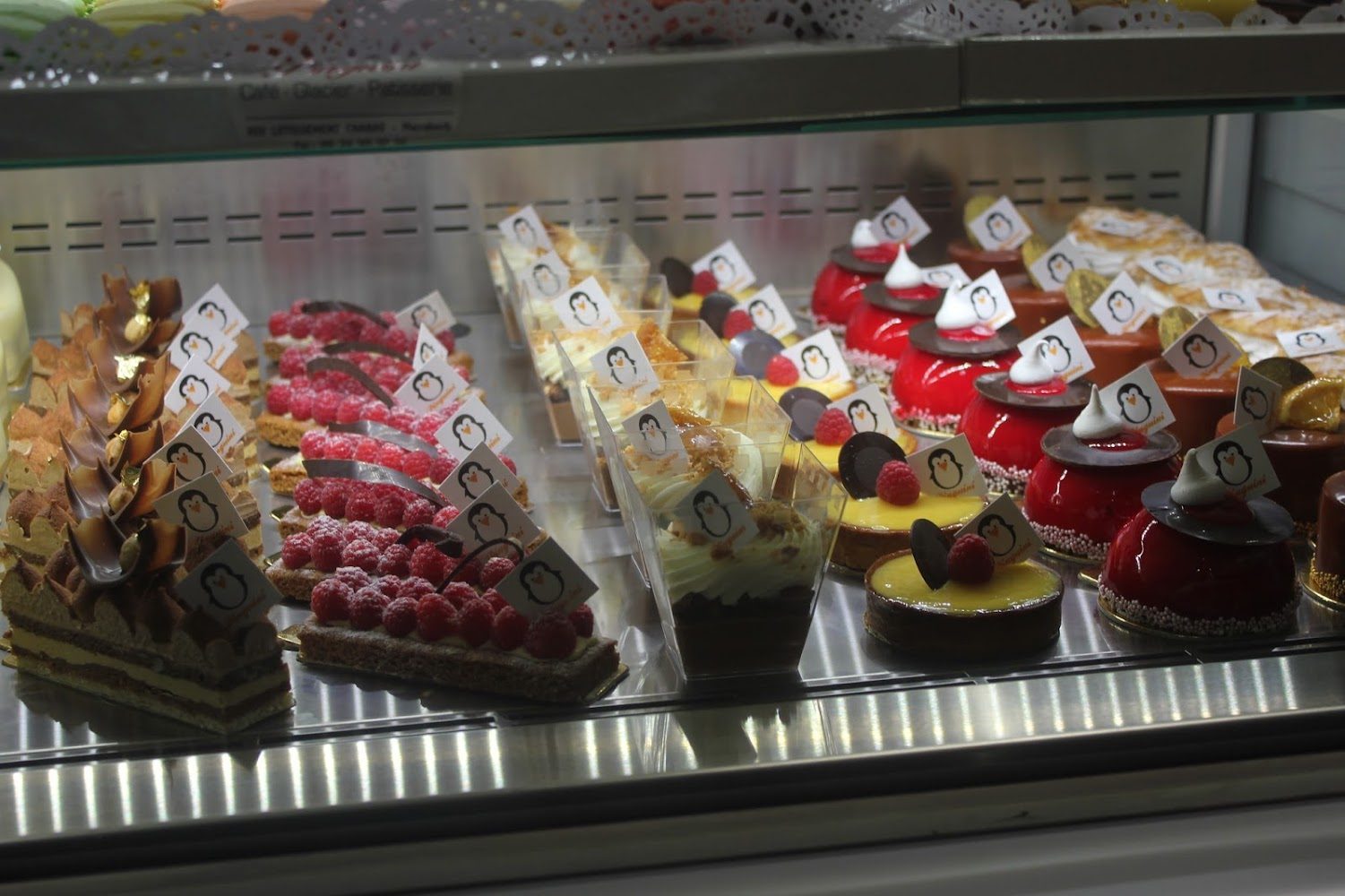Pâtisserie Pinguini - Marrakech
