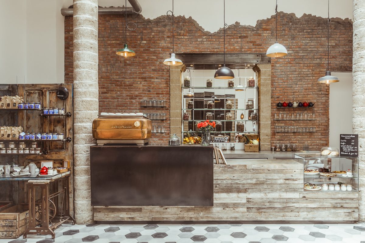 l'Atelier - café boutique - Essaouira