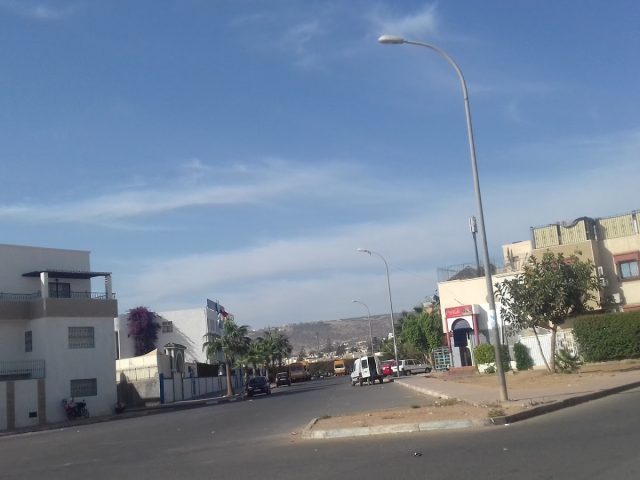 Pâtisserie de La Table - Agadir -