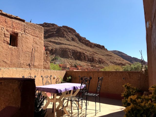 KASBAH MAISON D'HOTE LALLA ZAHRA - Tinghir - +212 666-193302