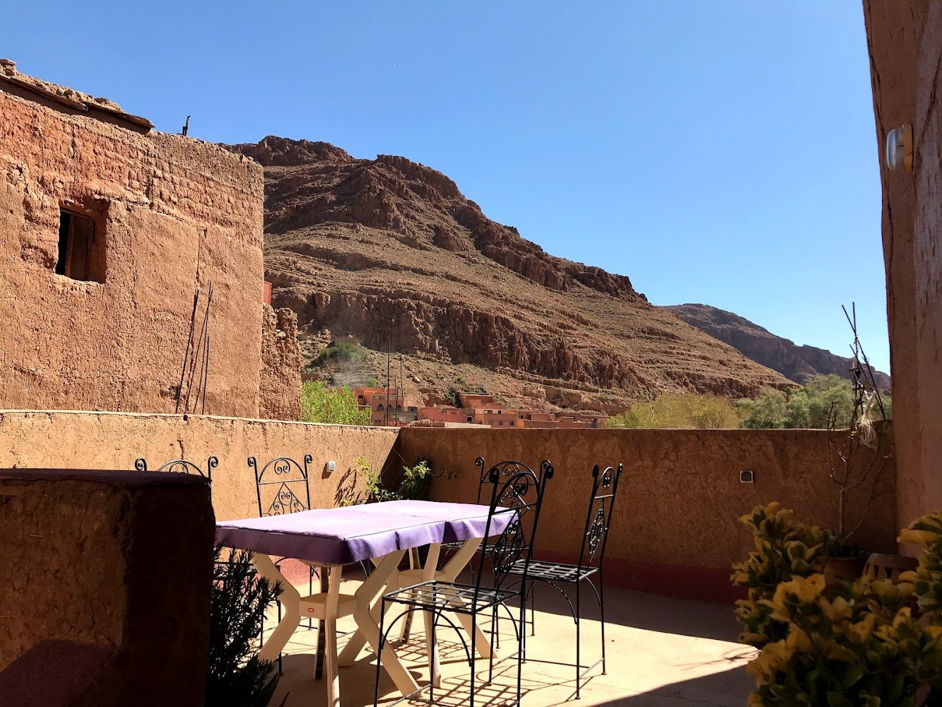 KASBAH MAISON D'HOTE LALLA ZAHRA - Tinghir