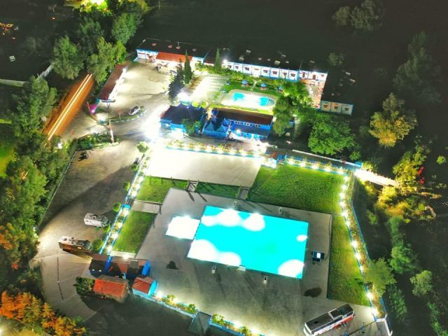 Motel Rif - Bouderoua Beni Quolla - +212 5379-07172