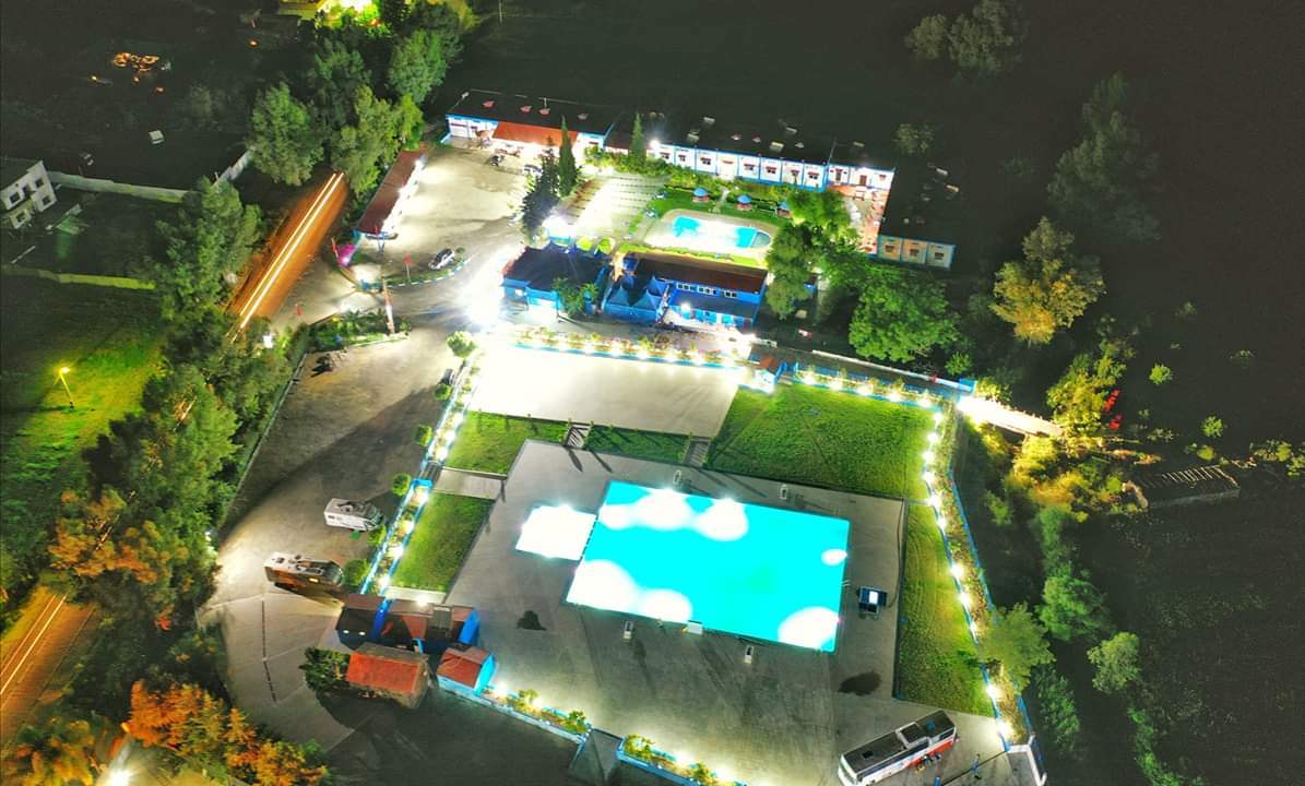 Motel Rif - Bouderoua Beni Quolla