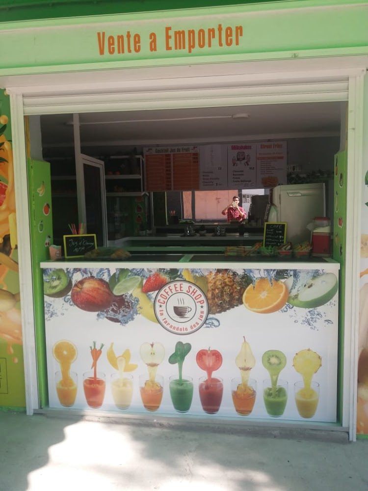La farandole des jus - Agadir