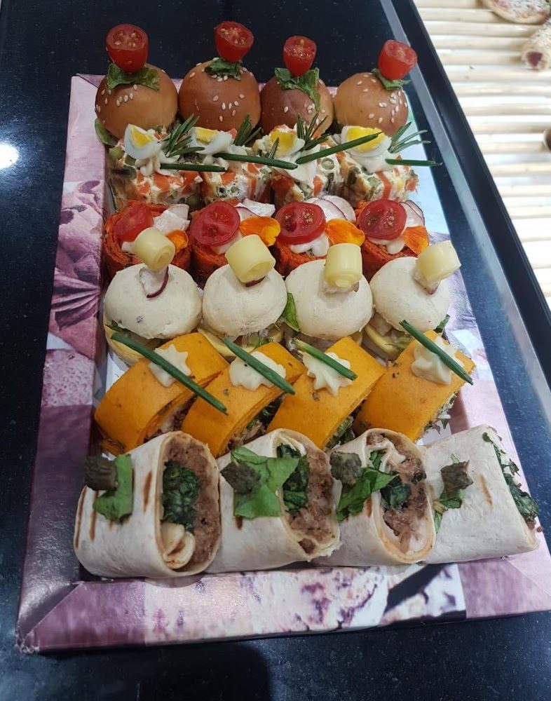 Patisserie chocolatier Ikbal - Casablanca