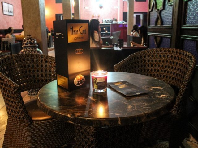 Cafe hana (Rabii caid) - Ouarzazate - +212 662-840428