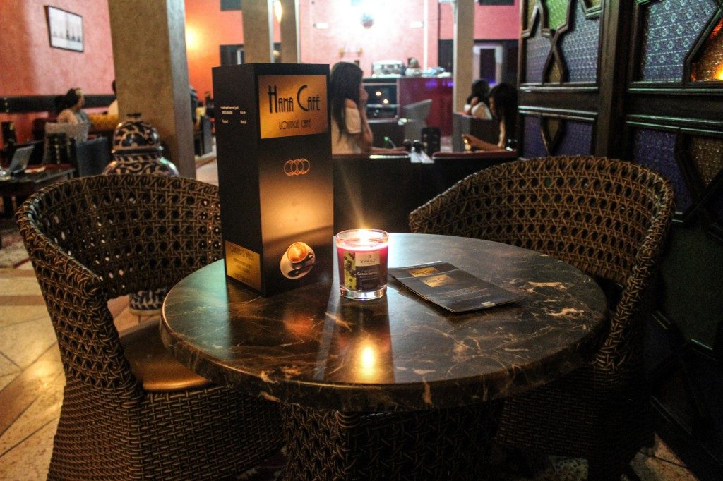 Cafe hana (Rabii caid) - Ouarzazate