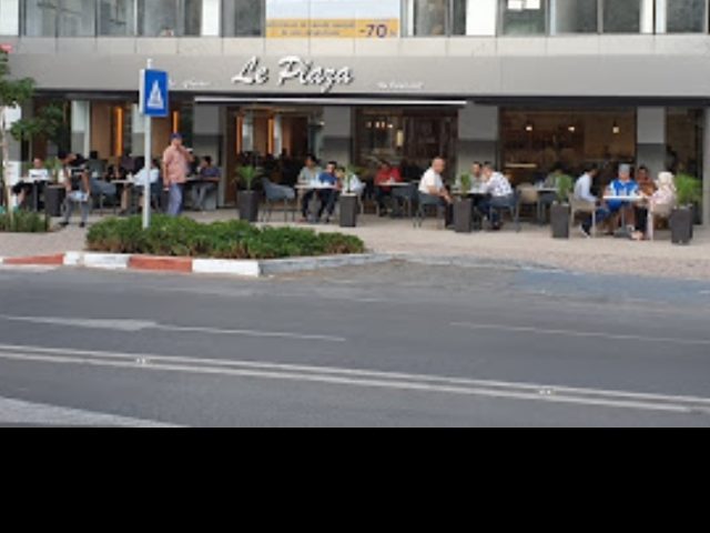 Cafe le plaza - Kénitra - +212 530-013005