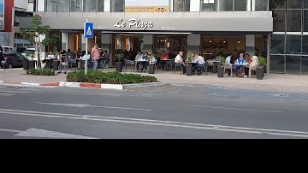 Cafe le plaza - Kénitra