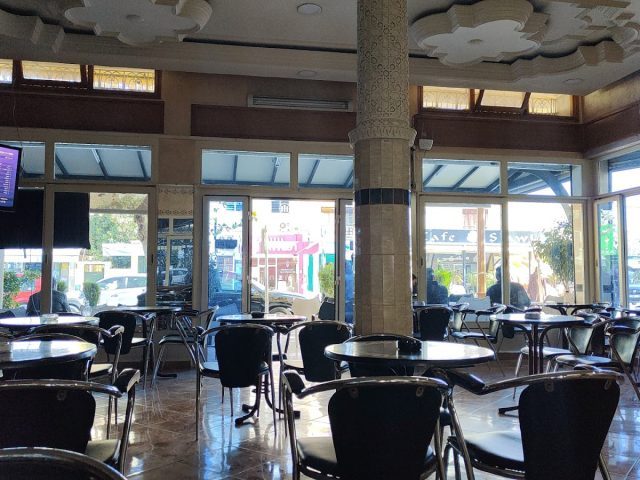 Café Itry - Sefrou -
