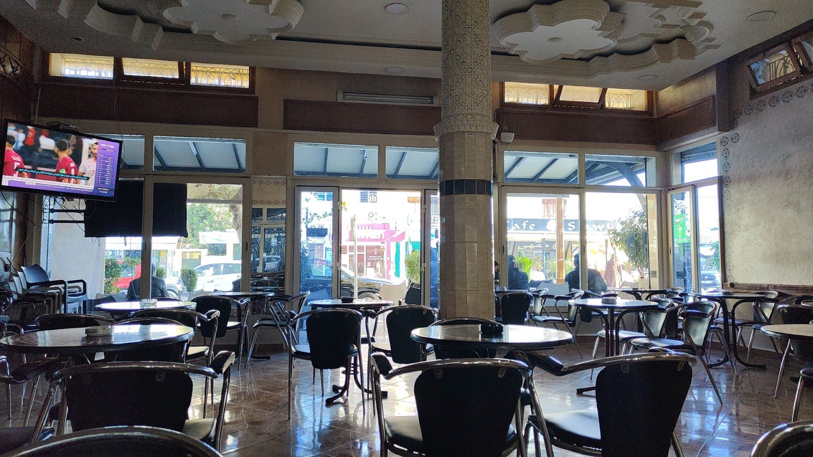 Café Itry - Sefrou