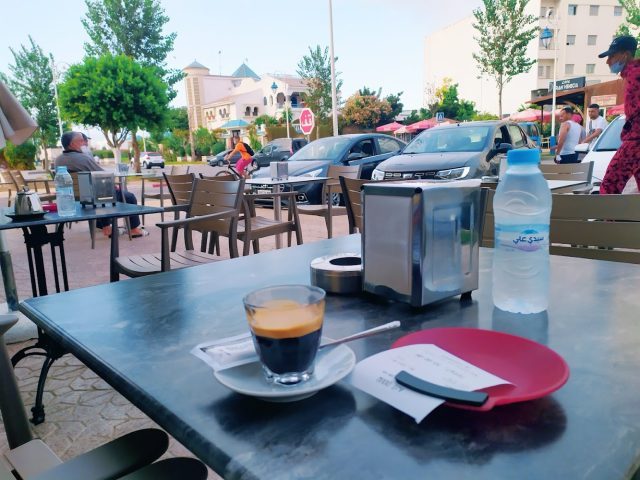 Cafe Al Bayt Al Atiq - Martil - +212 5396-88836