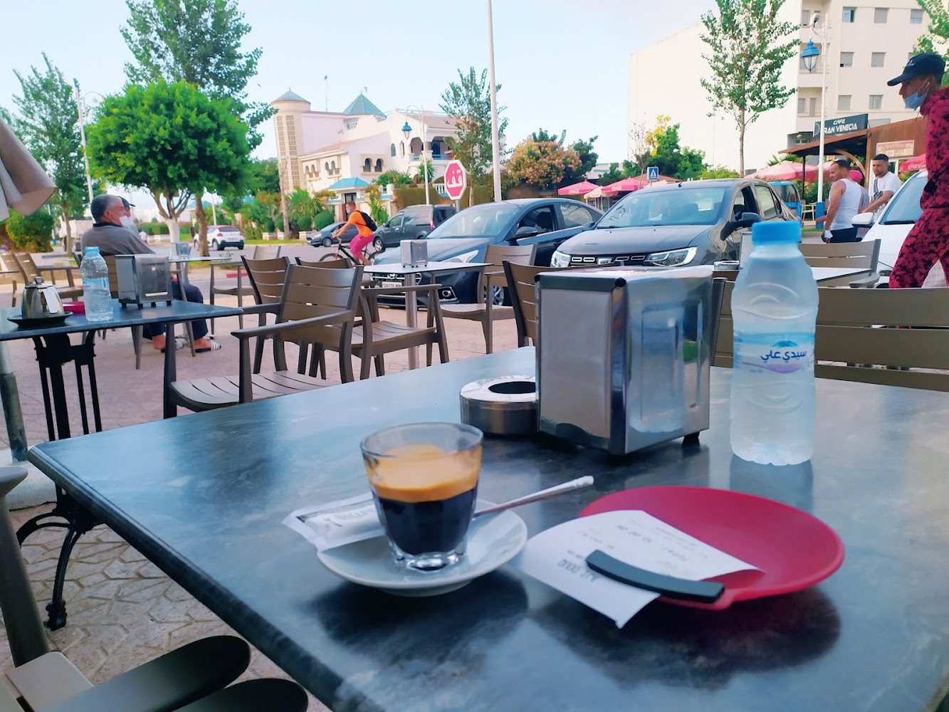 Cafe Al Bayt Al Atiq - Martil