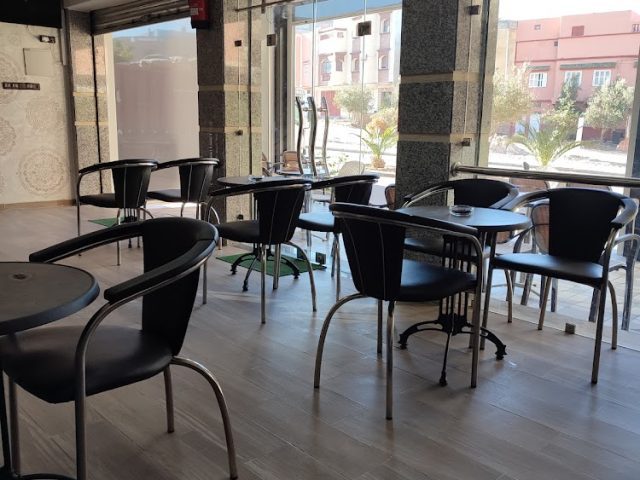 Café GAZANIA - Youssoufia -