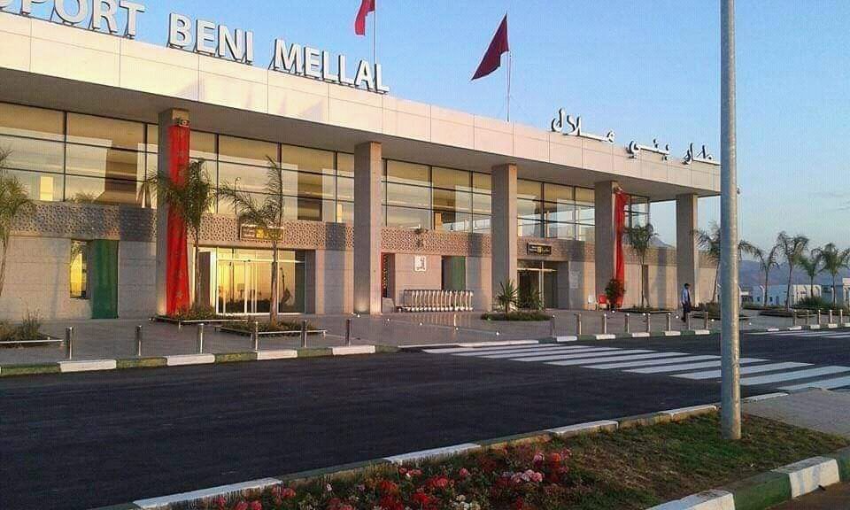 Aéroport de Béni Mellal - Oulad Yaich