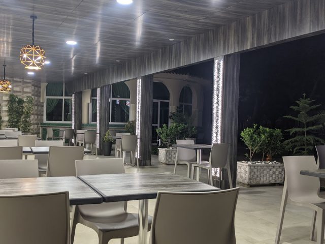 مقهى و مطعم المغرب العربي - Sidi Kacem - +212 617-944811
