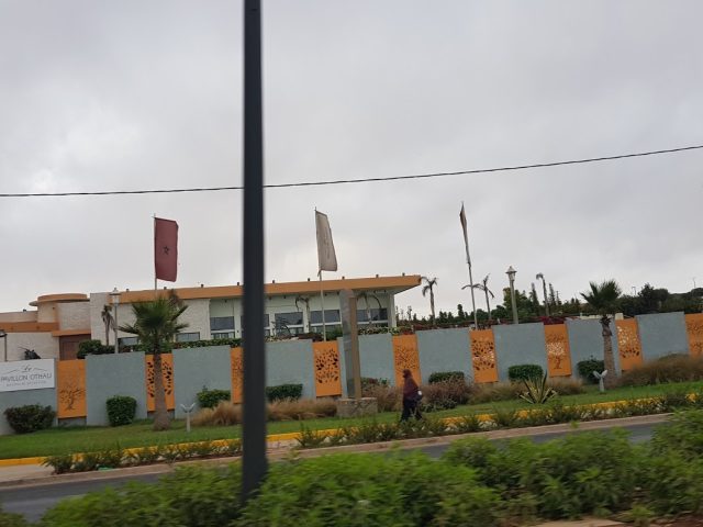 Pavillon Othali - Casablanca - +212 661-098341