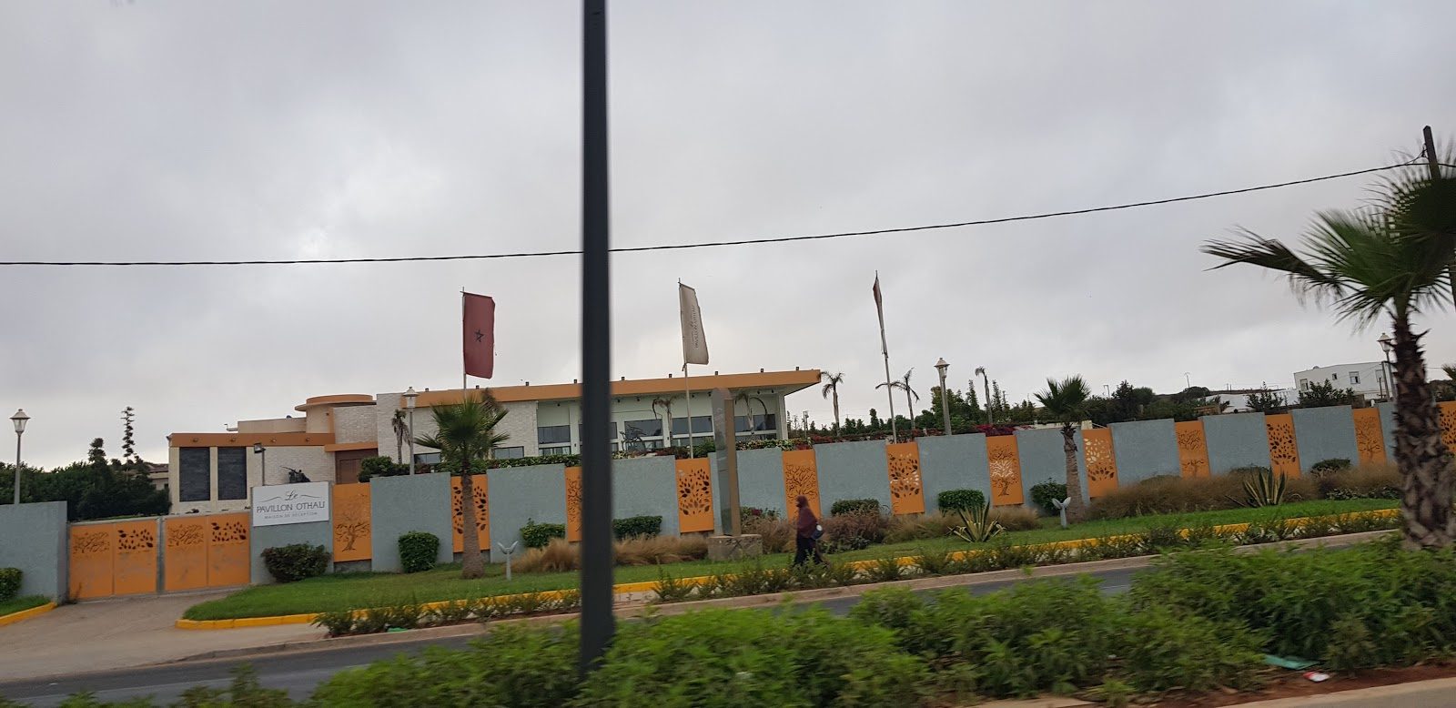 Pavillon Othali - Casablanca