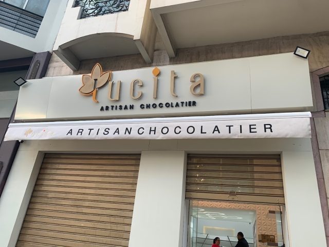 Lucita Artisan Chocolatier - Casablanca - +212 520-616060