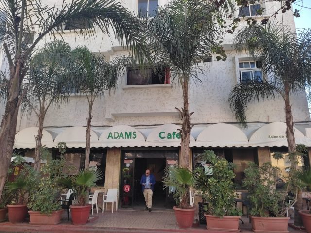 ADAMS CAFE - Rabat - +212 654-546049