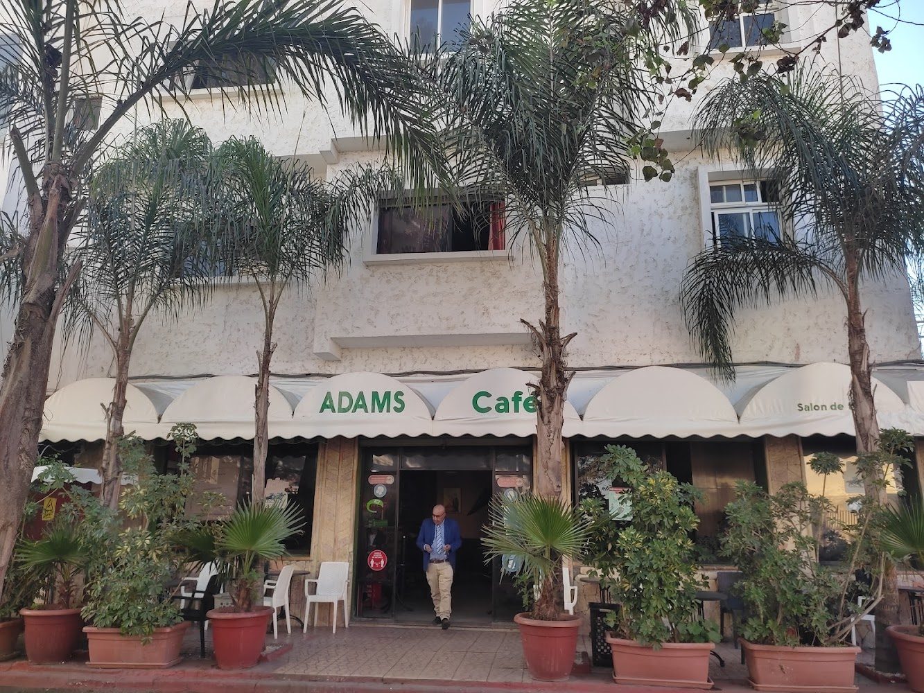 ADAMS CAFE - Rabat