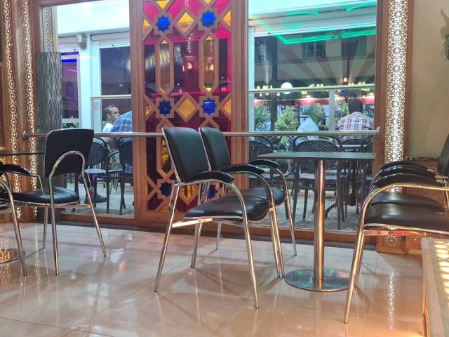 Cafe comaco - Oued Zem -