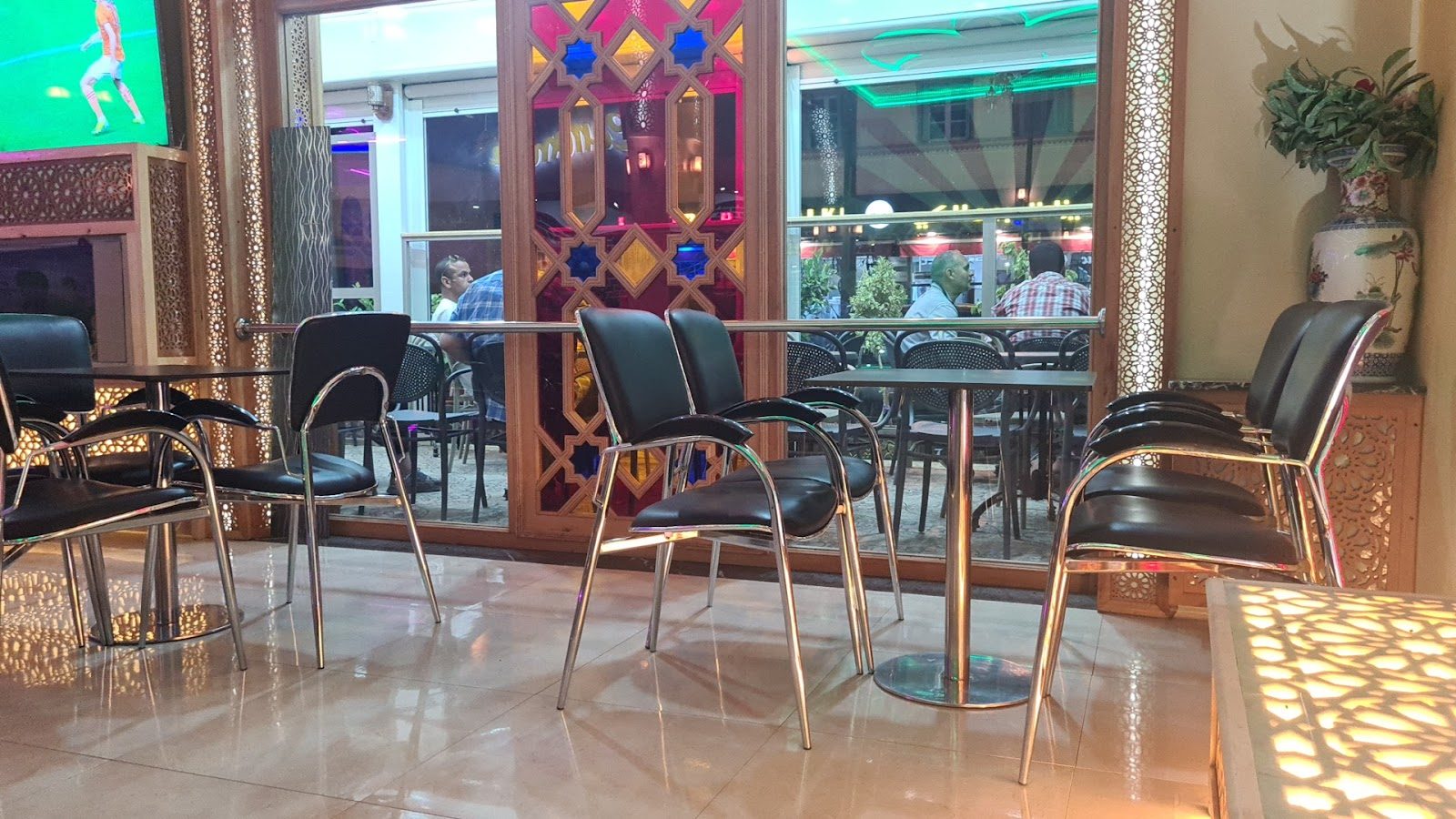 Cafe comaco - Oued Zem