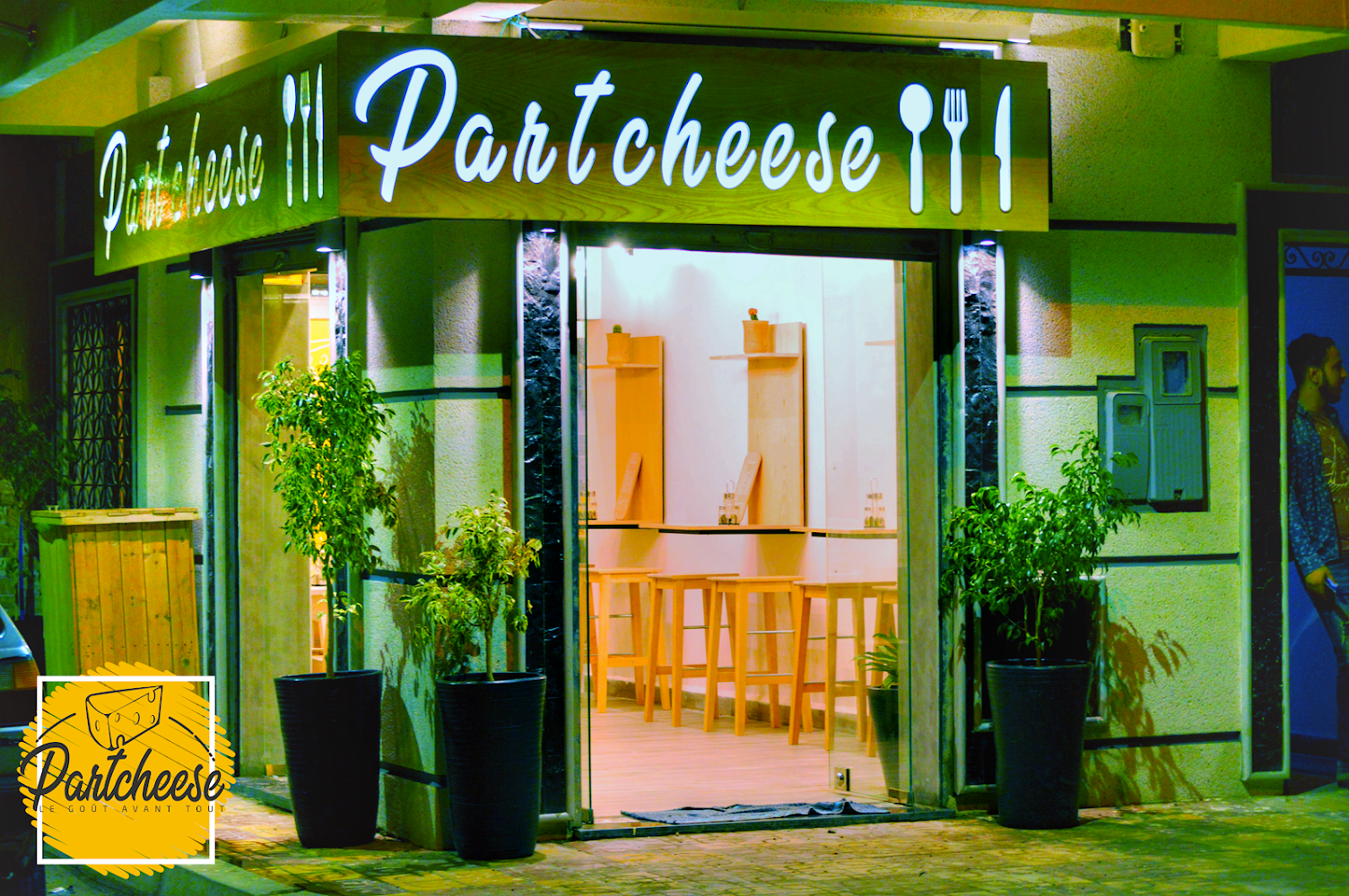 PartCheese snack - Guercif