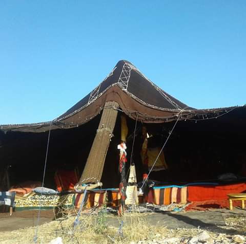 Gite Foreste Tagroumt - Azrou - +212 662-647686