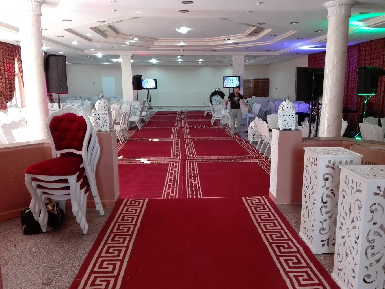 Club des enseignants - Meknès