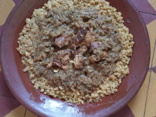 Café Salma - Sidi Slimane -