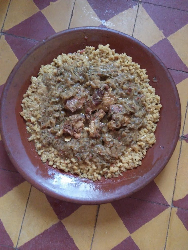 Café Salma - Sidi Slimane