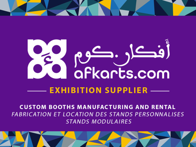 Afkarts.com - Exhibitions Stands Maroc - Marrakech