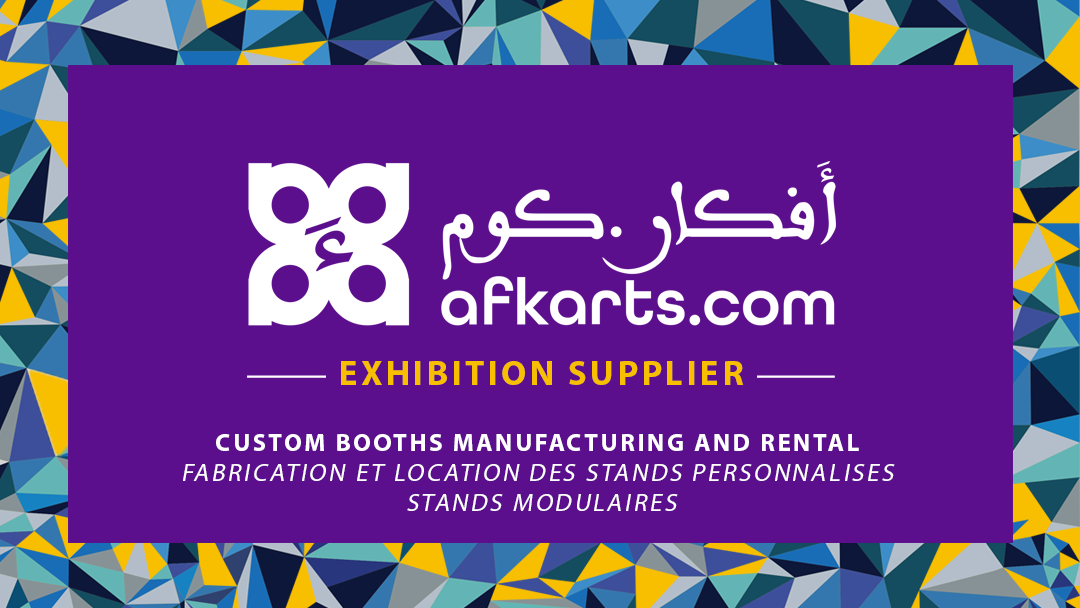 Afkarts.com - Exhibitions Stands Maroc - Marrakech