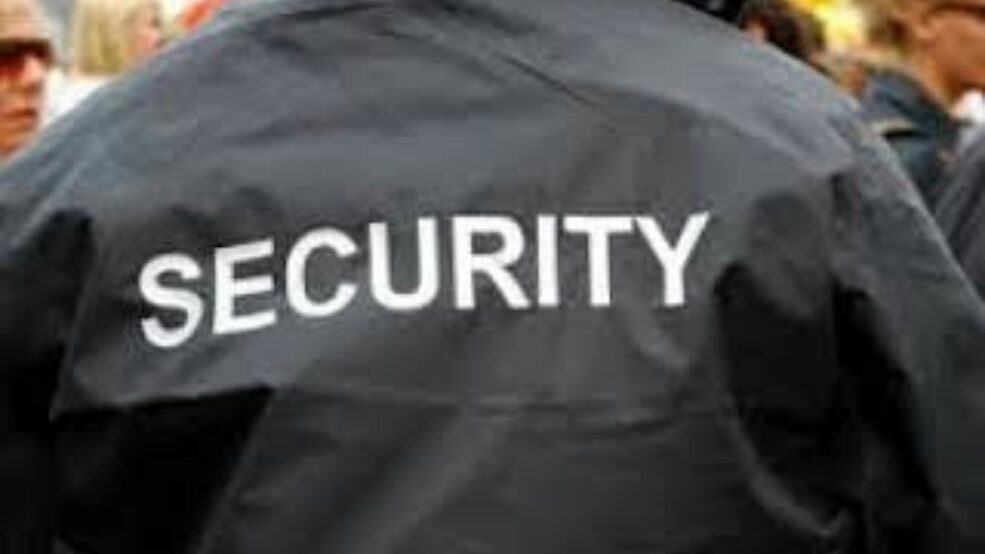 Securite evenementiel El Ouati Hicham - Marrakech